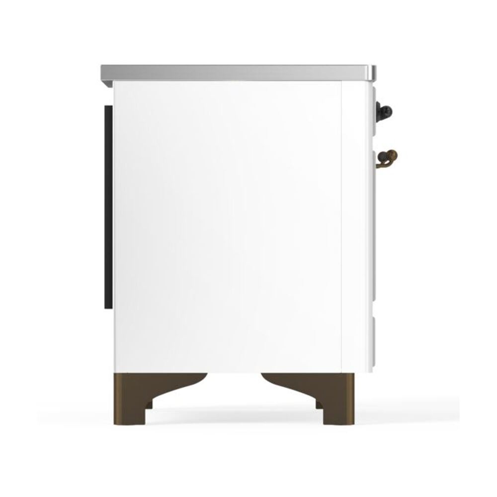 ILVE UMI09N Majestic II 36 inch Induction Range