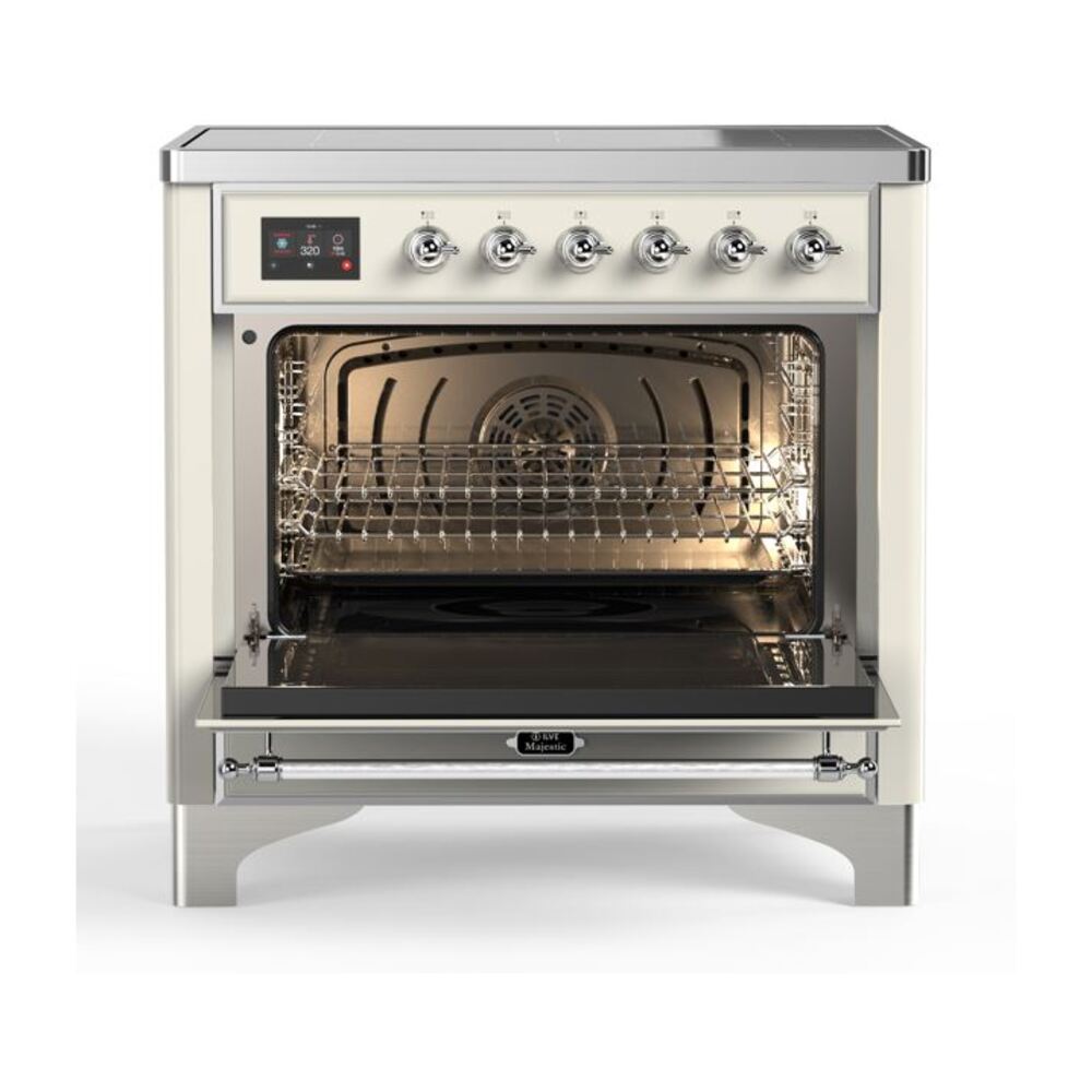 ILVE UMI09N Majestic II 36 inch Induction Range