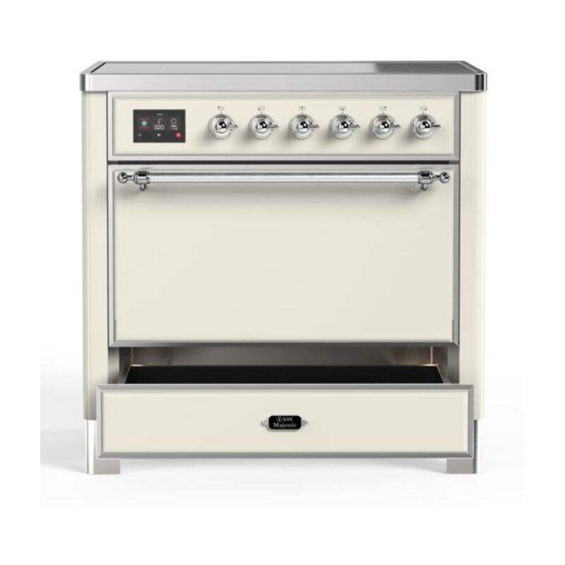 ILVE UMI09N Majestic II 36 inch Induction Range