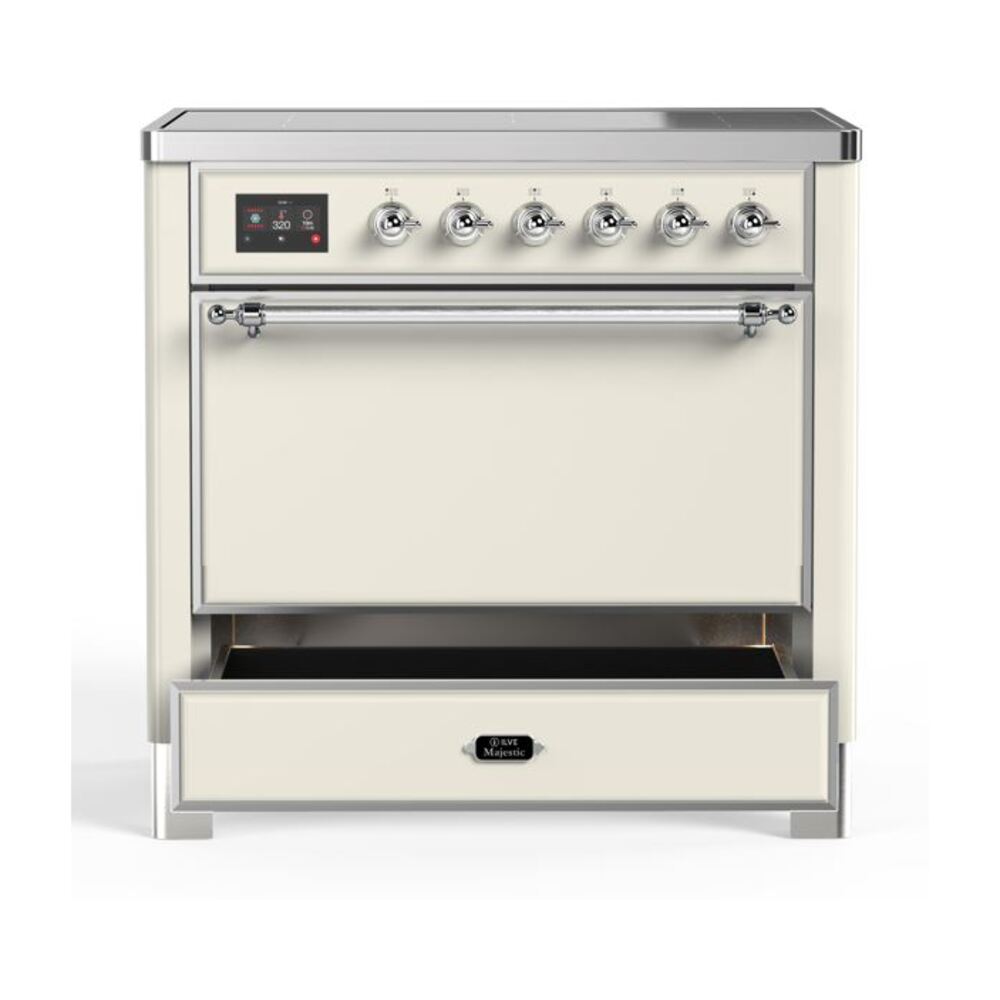 ILVE UMI09N Majestic II 36 inch Induction Range