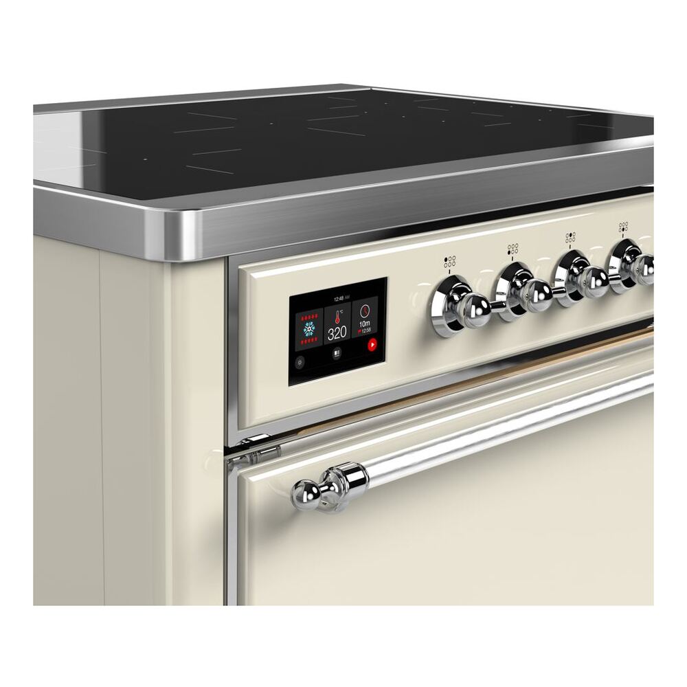 ILVE UMI09N Majestic II 36 inch Induction Range
