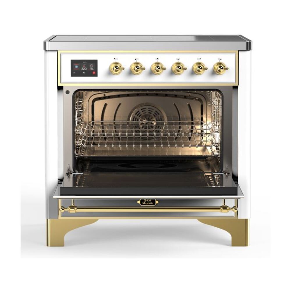 ILVE UMI09N Majestic II 36 inch Induction Range