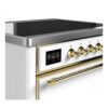 ILVE UMI09N Majestic II 36 inch Induction Range
