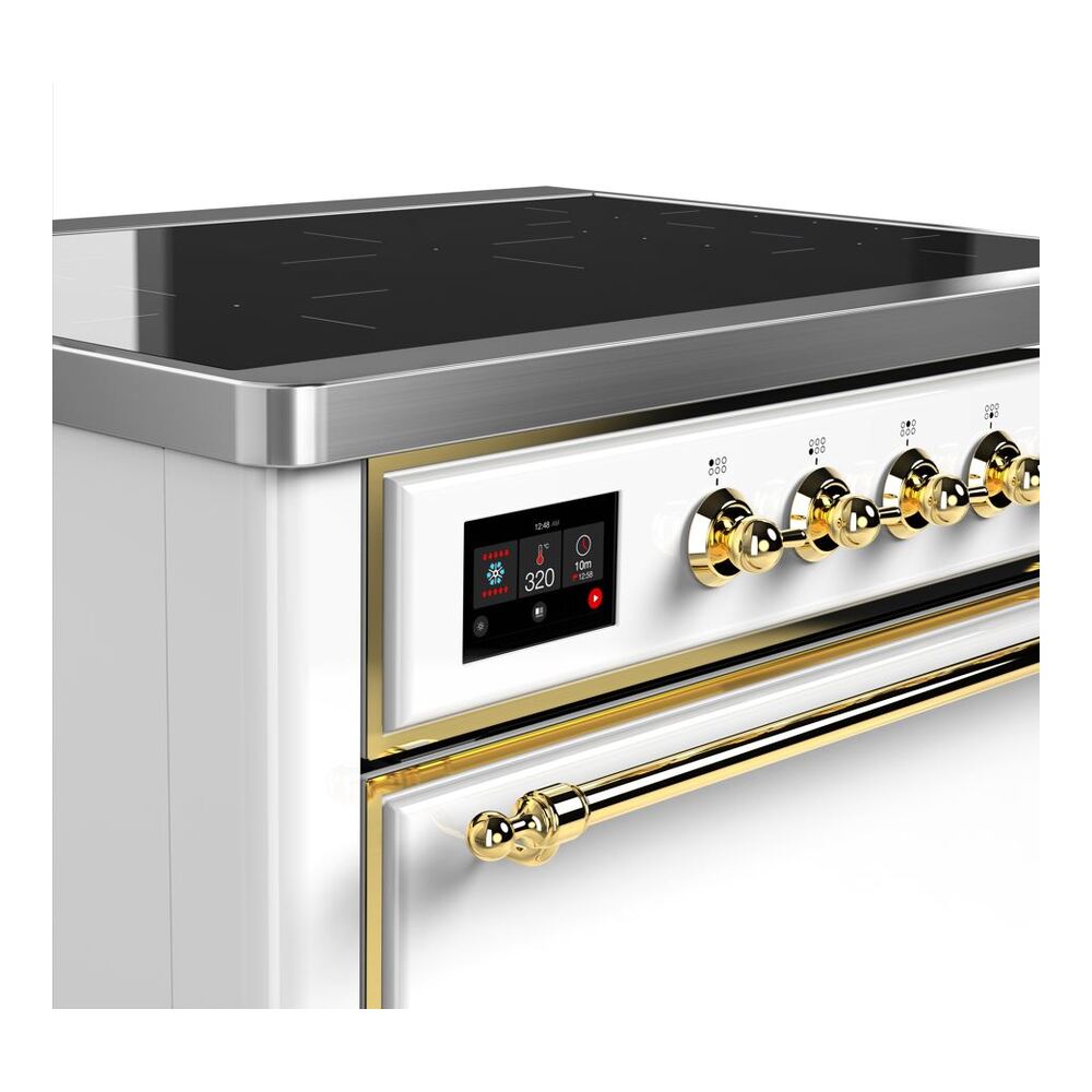 ILVE UMI09N Majestic II 36 inch Induction Range