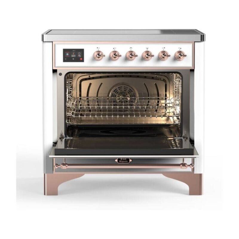 ILVE UMI09N Majestic II 36 inch Induction Range