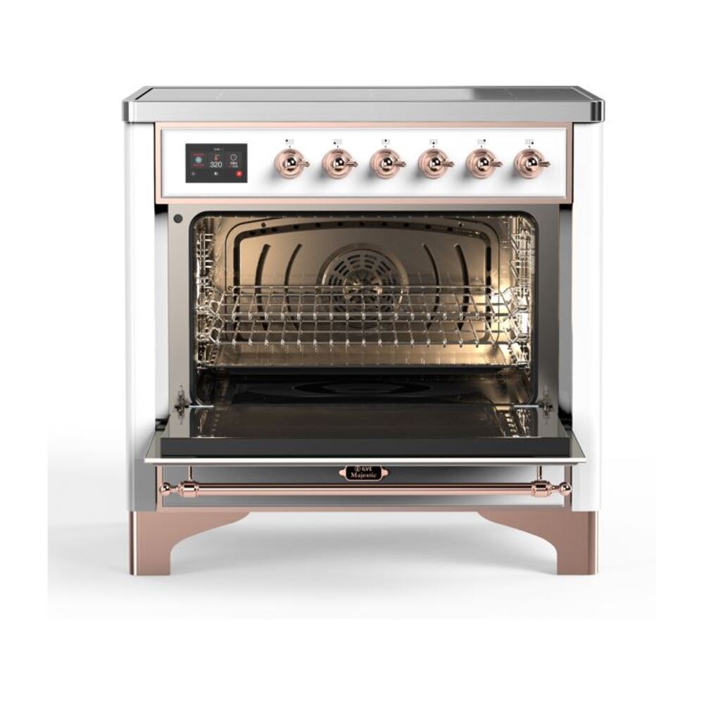 ILVE UMI09N Majestic II 36 inch Induction Range