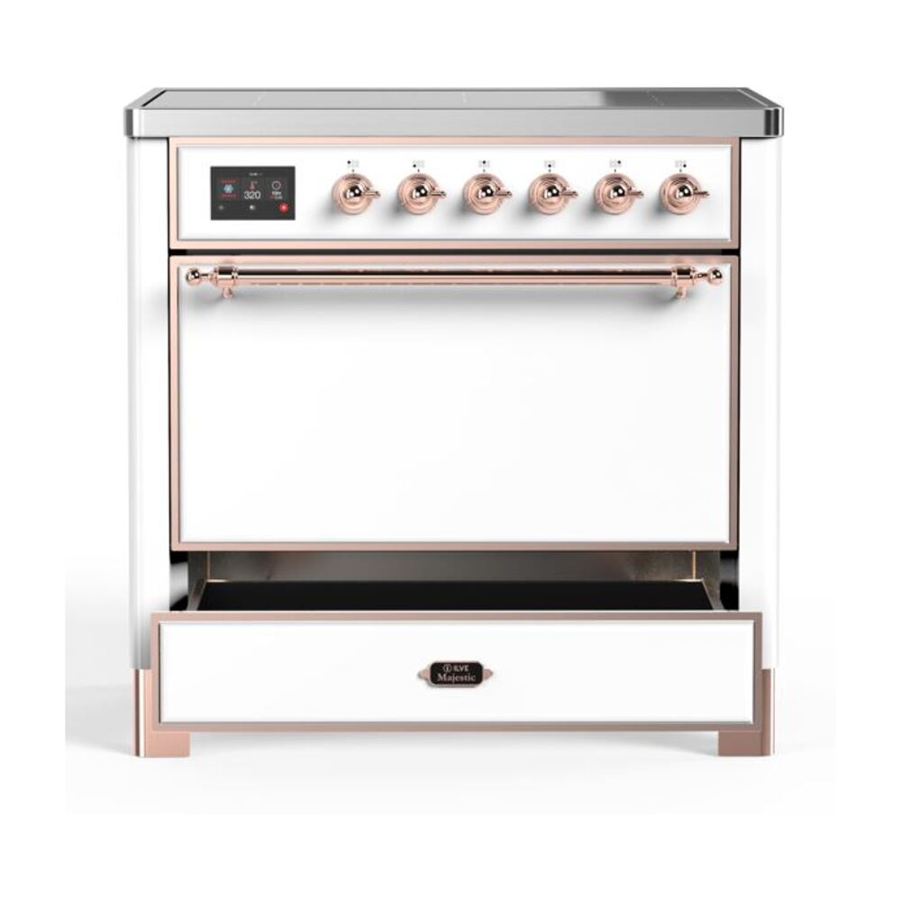 ILVE UMI09N Majestic II 36 inch Induction Range