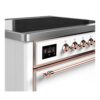 ILVE UMI09N Majestic II 36 inch Induction Range