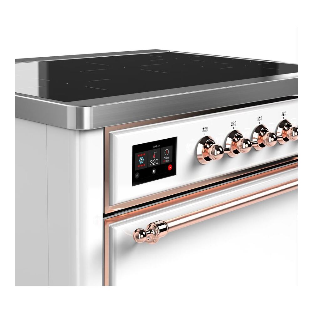 ILVE UMI09N Majestic II 36 inch Induction Range