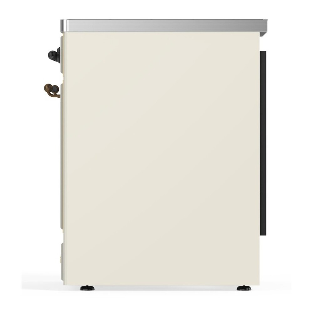 ILVE_UMI30NE3AWB_Majestic_II_30"_Induction_Range_Right_Angle