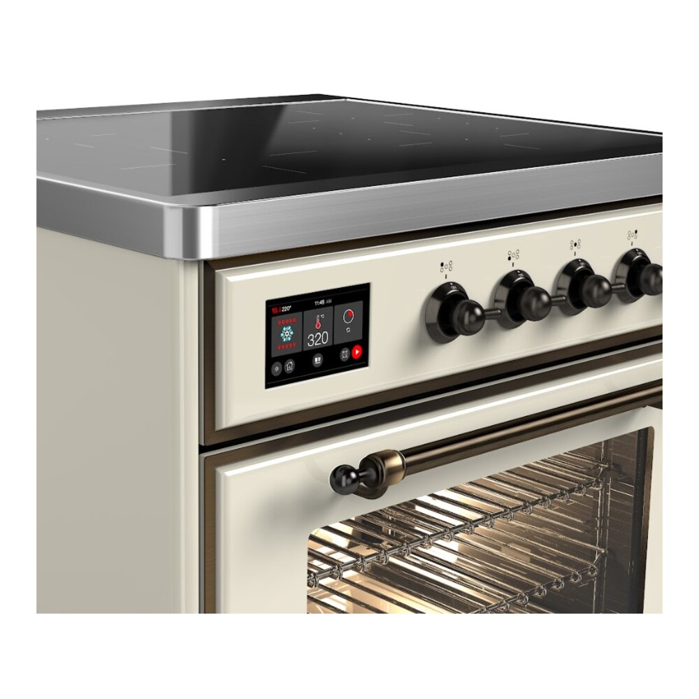 ILVE UMI30NE3AWB close up