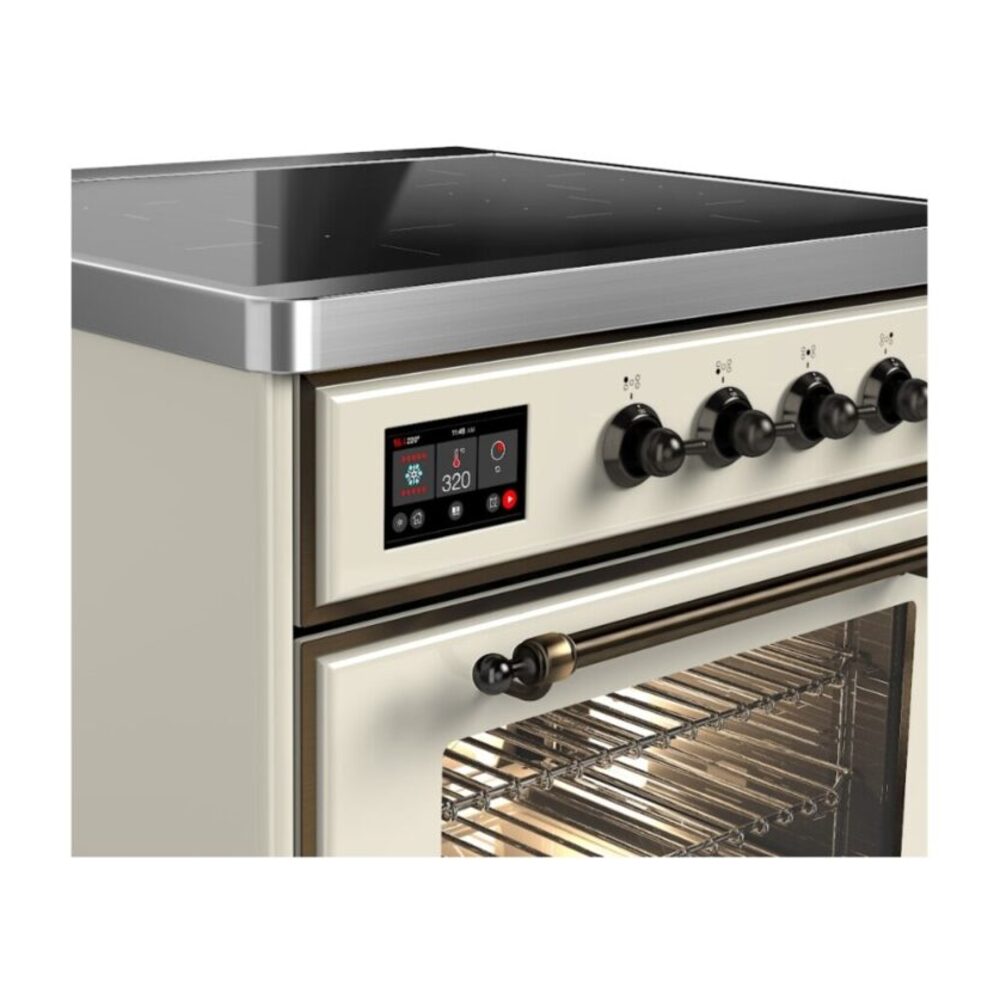 ILVE UMI30NE3AWB close up
