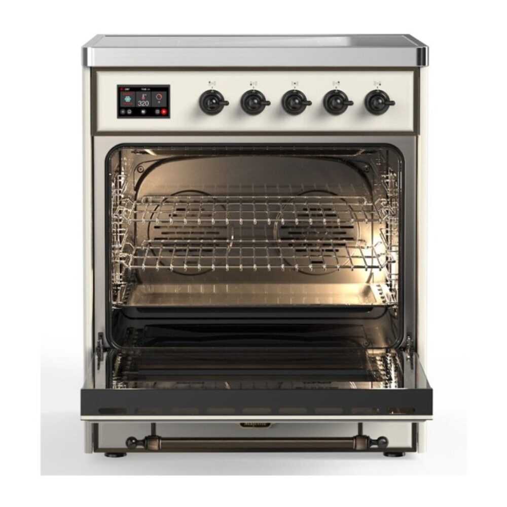 ILVE UMI30N Majestic II 30 inch Induction Range