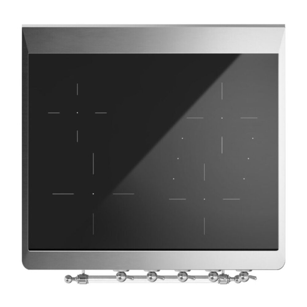 ILVE_UMI30NE3AWC_Majestic_II_30"_Induction_Range_Top_Angle