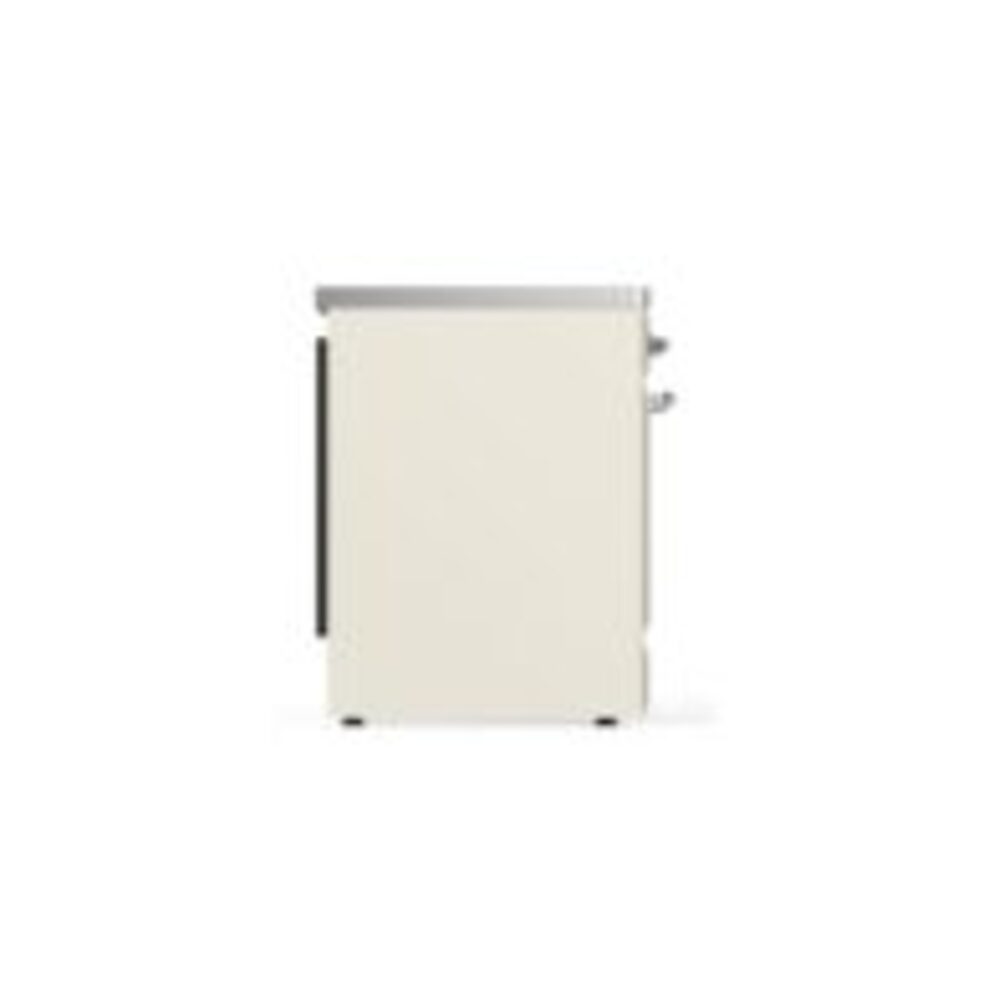 ILVE_UMI30NE3AWC_Majestic_II_30"_Induction_Range_Left_Angle