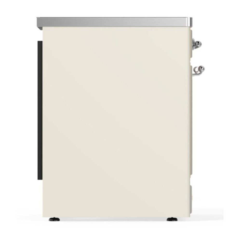 ILVE_UMI30NE3AWC_Majestic_II_30"_Induction_Range_Left_Angle