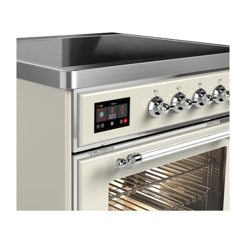 ILVE UMI30N Majestic II 30 inch Induction Range