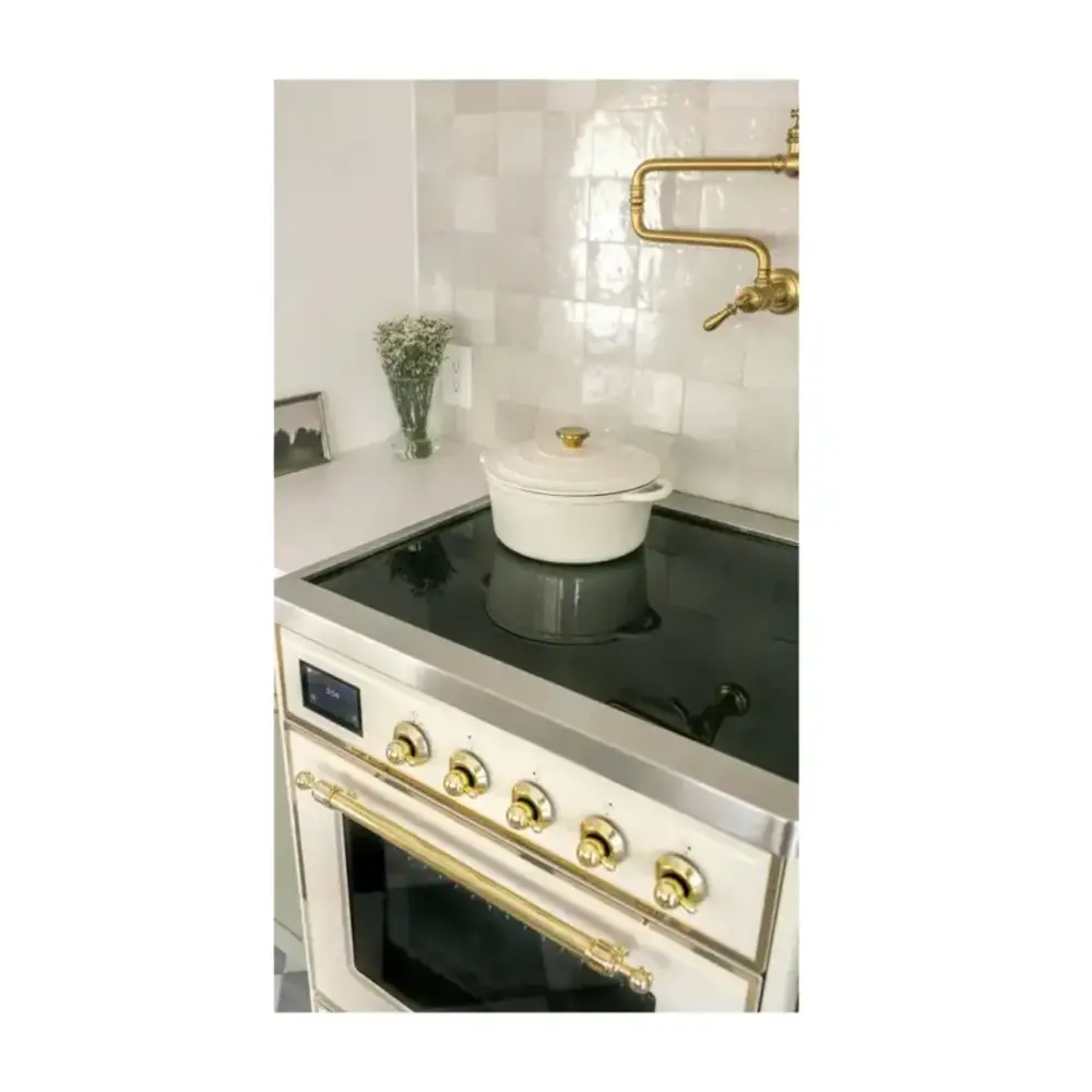 ILVE UMI30N Majestic II 30 inch Induction Range
