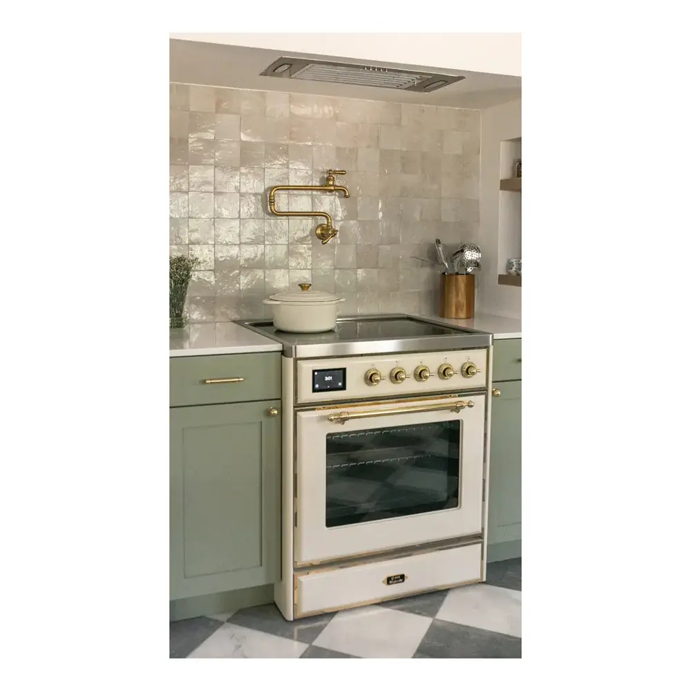 ILVE UMI30N Majestic II 30 inch Induction Range