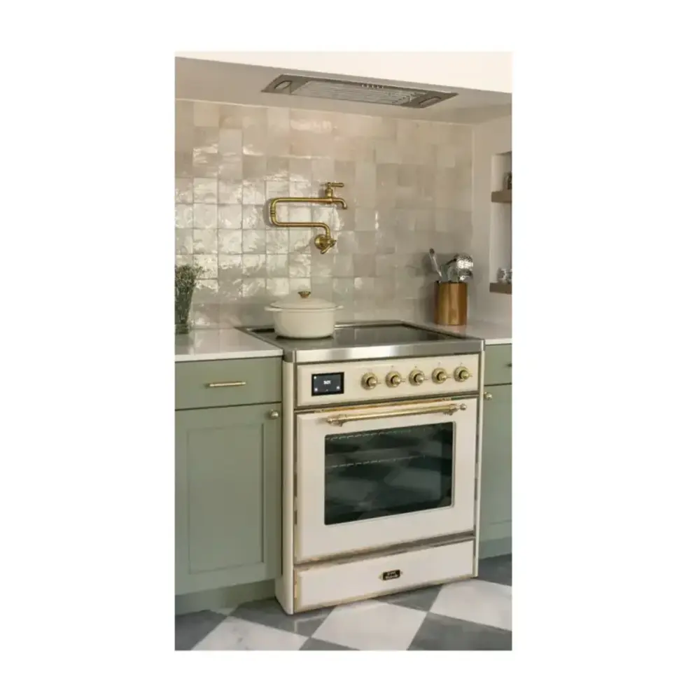 ILVE UMI30N Majestic II 30 inch Induction Range