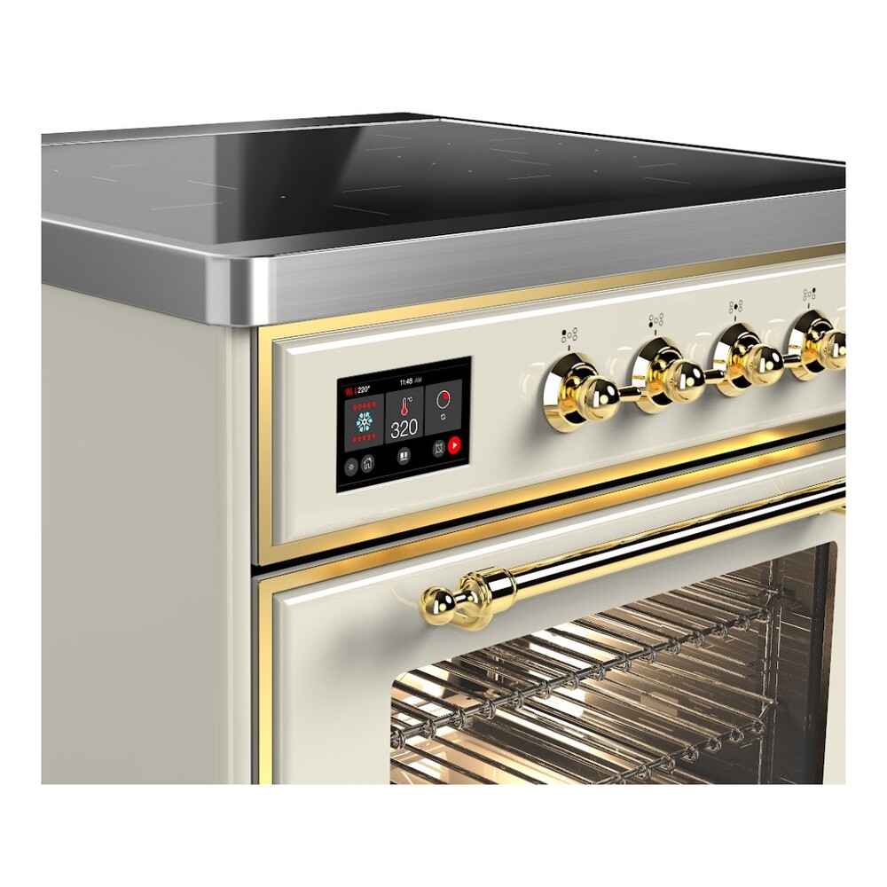 ILVE UMI30N Majestic II 30 inch Induction Range