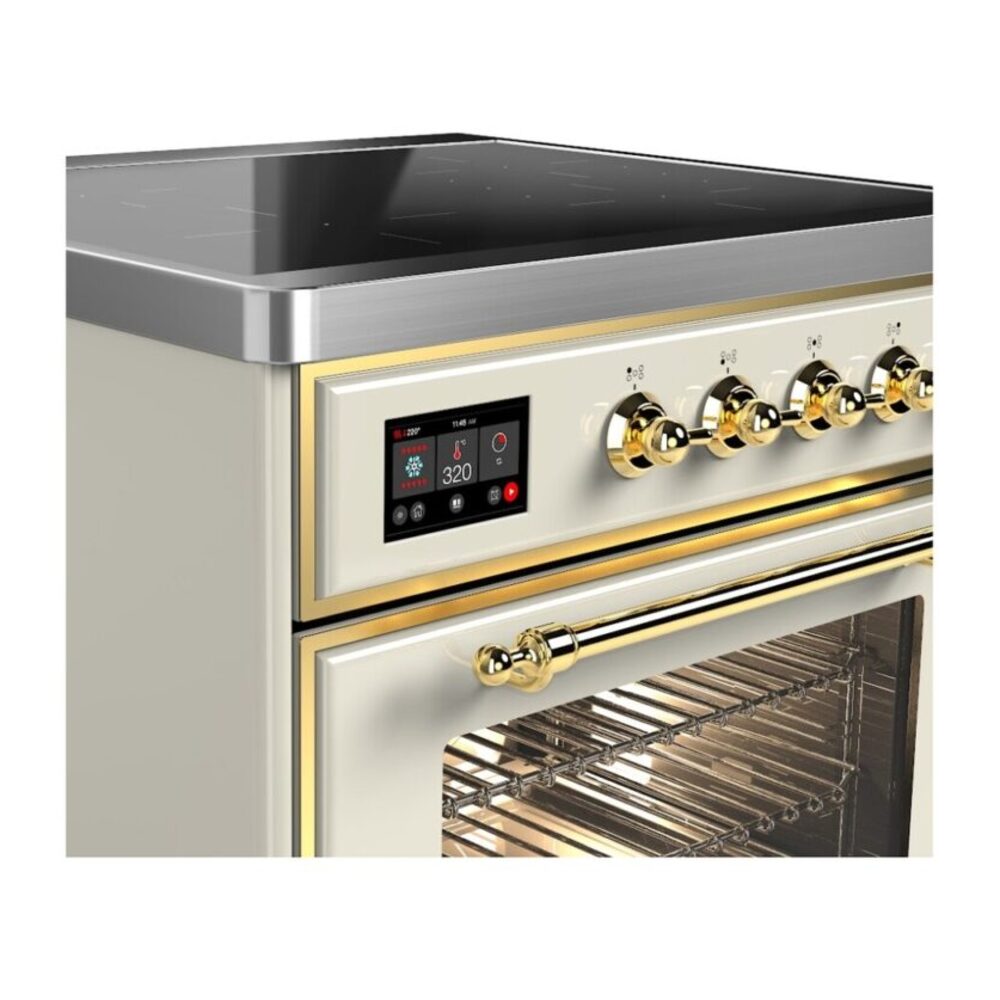 ILVE UMI30N Majestic II 30 inch Induction Range