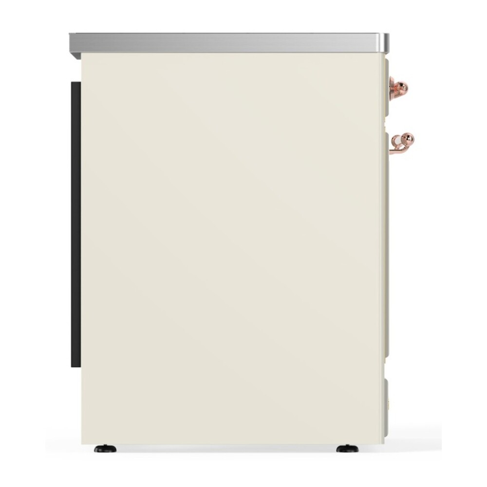 ILVE_UMI30NE3AWP_Majestic_II_30"_Induction_Range_Left_Angle