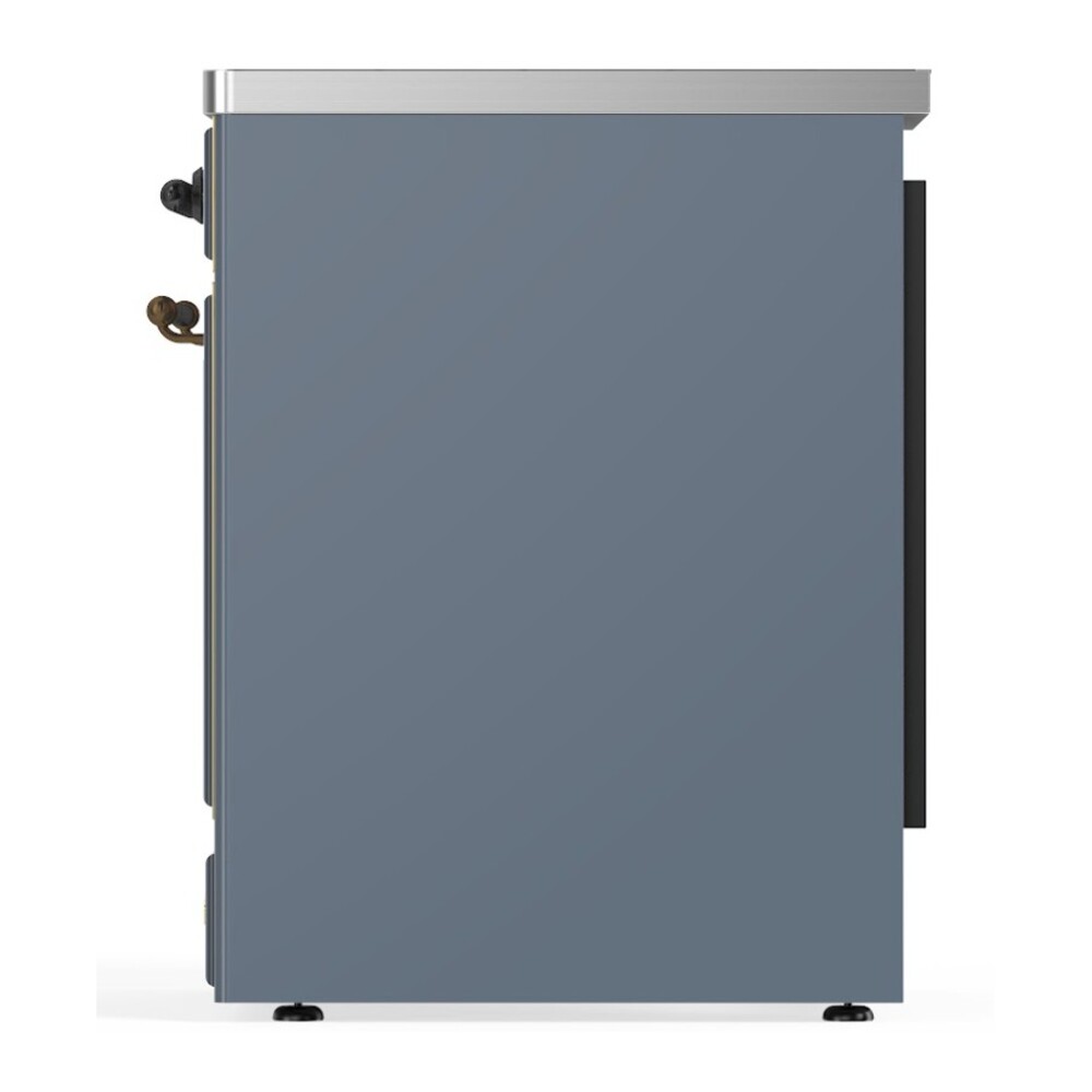 ILVE_UMI30NE3BGB_Majestic_II_30"_Induction_Range_right_side