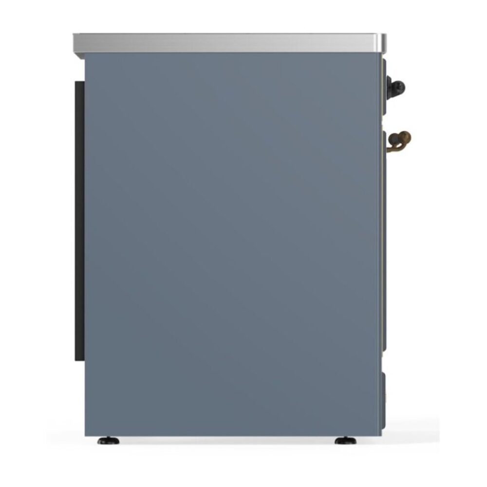 ILVE_UMI30NE3BGB_Majestic_II_30"_Induction_Range_left_side