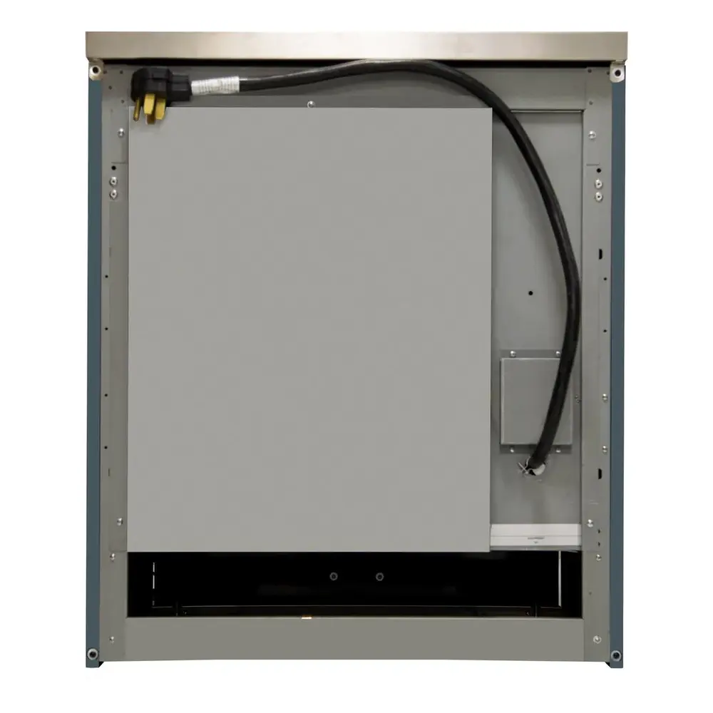 ILVE_UMI30NE3BGB_Majestic_II_30"_Induction_Range_rear_view