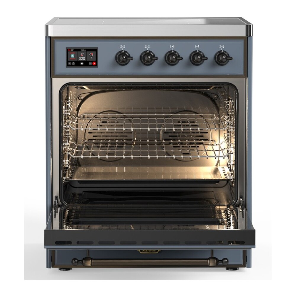 UMI30NE3BGB oven door opened