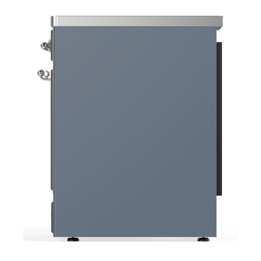 ILVE_UMI30NE3BGC_Majestic_II_30"_Induction_Range_right_side