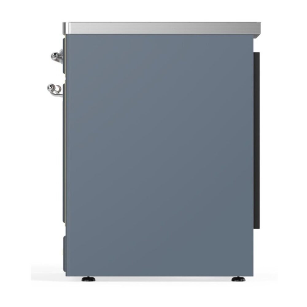 ILVE_UMI30NE3BGC_Majestic_II_30"_Induction_Range_right_side
