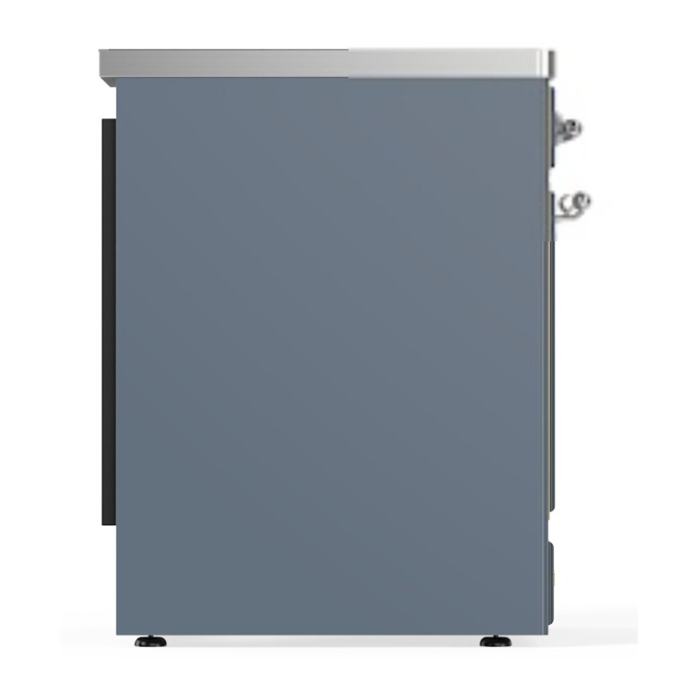 ILVE_UMI30NE3BGC_Majestic_II_30"_Induction_Range_left_side