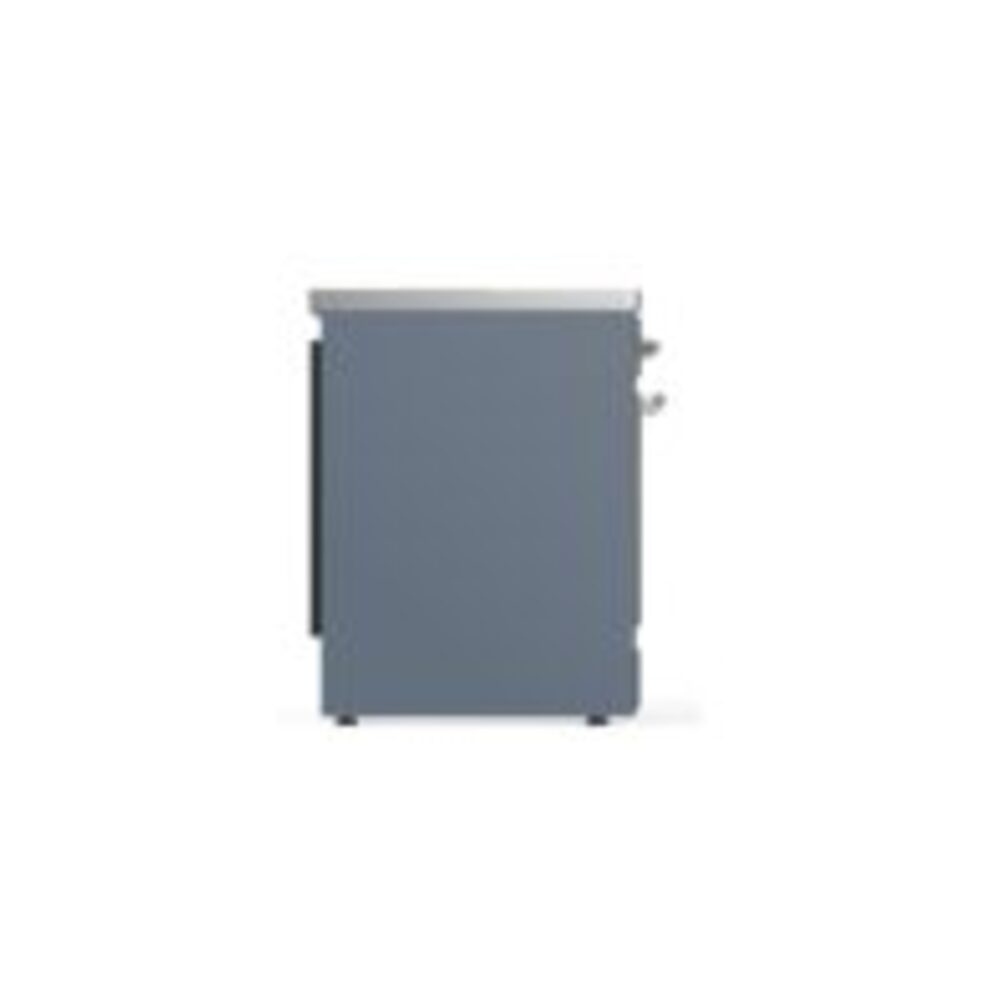 ILVE_UMI30NE3BGC_Majestic_II_30"_Induction_Range_left_side