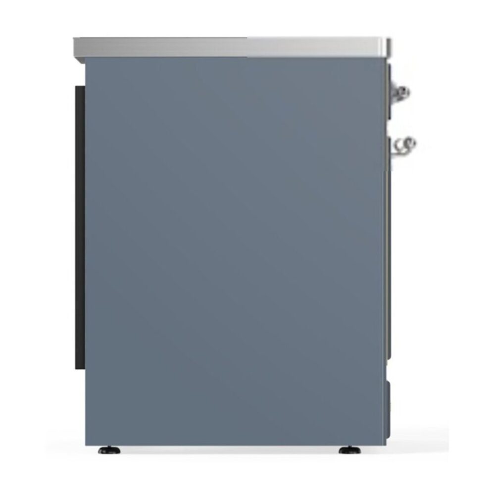 ILVE_UMI30NE3BGC_Majestic_II_30"_Induction_Range_left_side