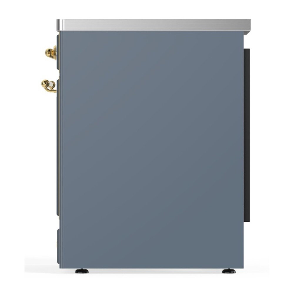 ILVE_UMI30NE3BGG_Majestic_II_30"_Induction_Range_right_side