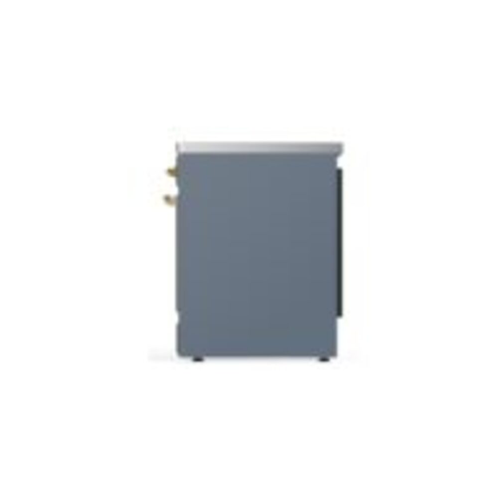 ILVE_UMI30NE3BGG_Majestic_II_30"_Induction_Range_right_side