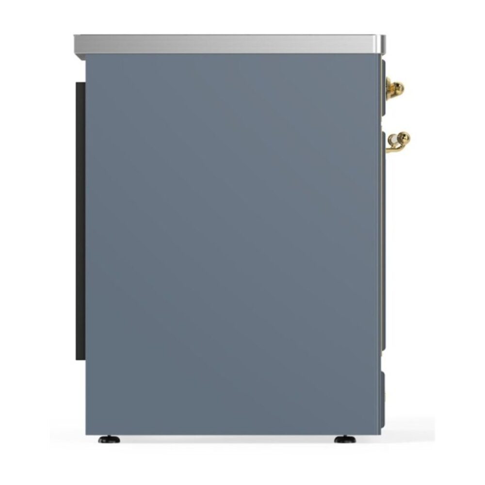 ILVE_UMI30NE3BGG_Majestic_II_30"_Induction_Range_left_side