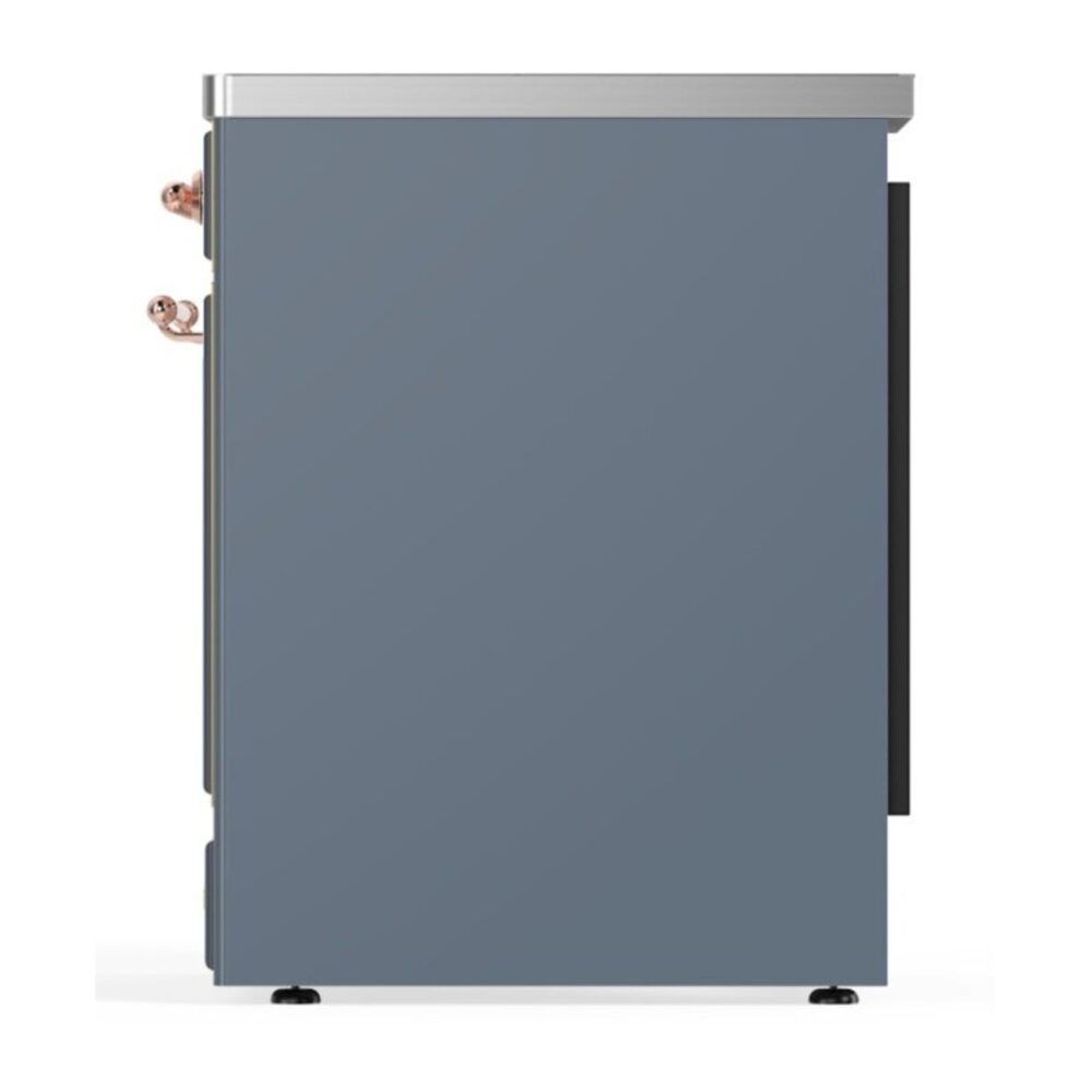 ILVE_UMI30NE3BGP_Majestic_II_30"_Induction_Range_right_side