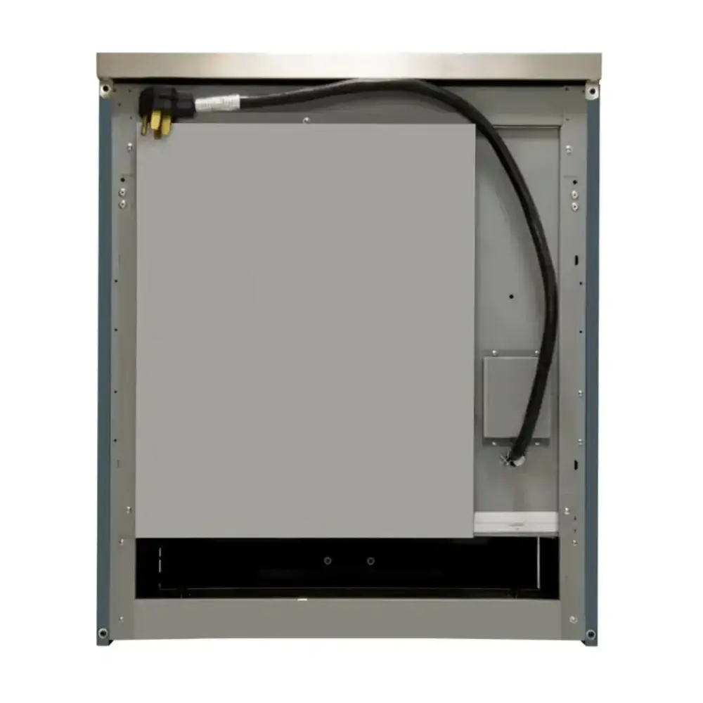 ILVE_UMI30NE3BGP_Majestic_II_30"_Induction_Range_rear_view
