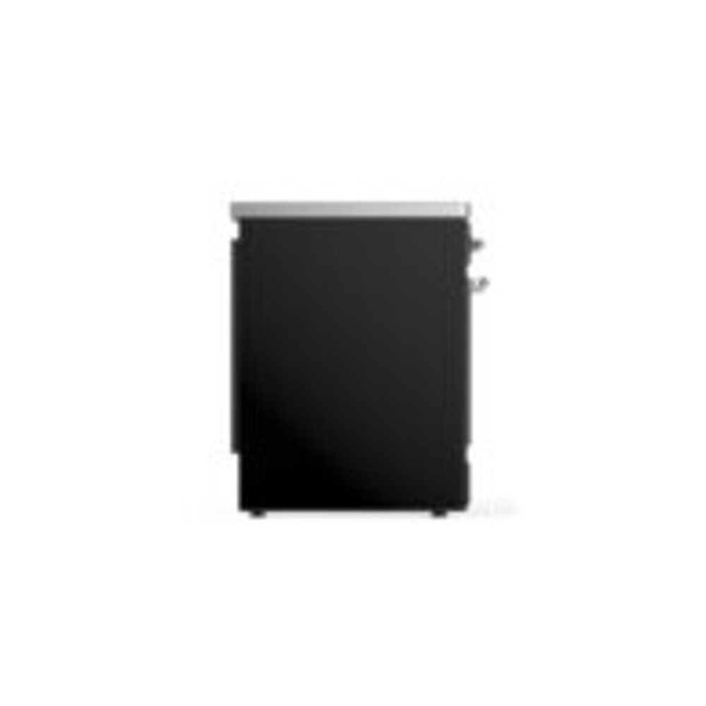 ILVE_UMI30NE3BKC_Majestic_II_30"_Induction_Range_Left_Angle