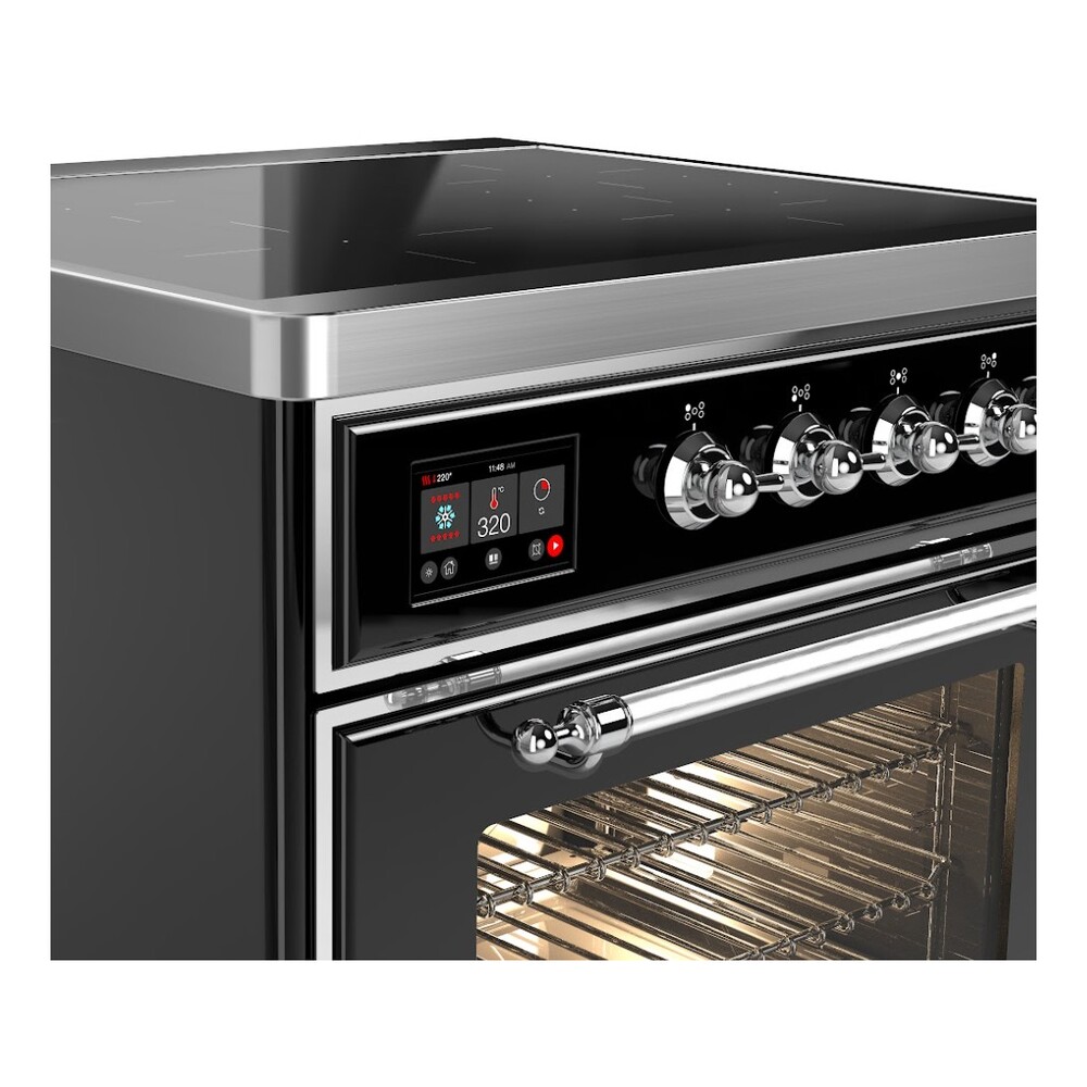 ILVE UMI30NE3BKC-details