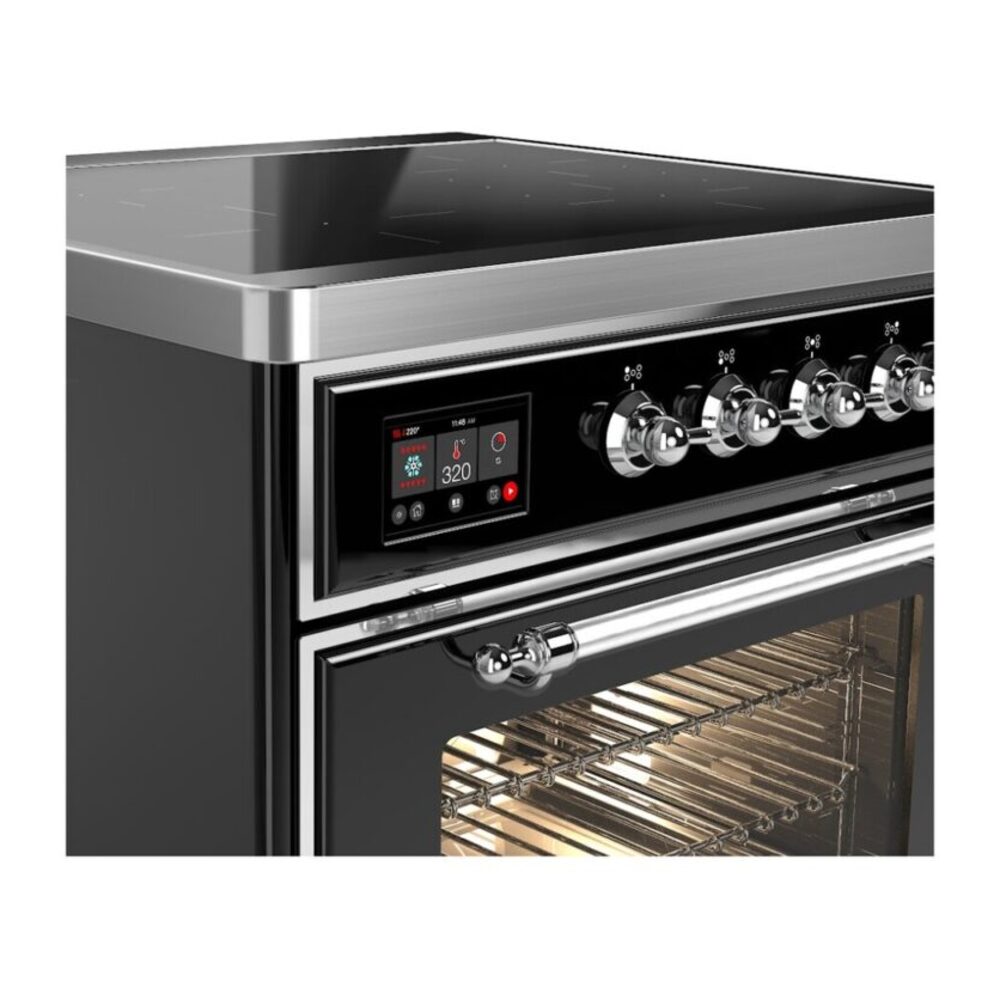 ILVE UMI30NE3BKC-details