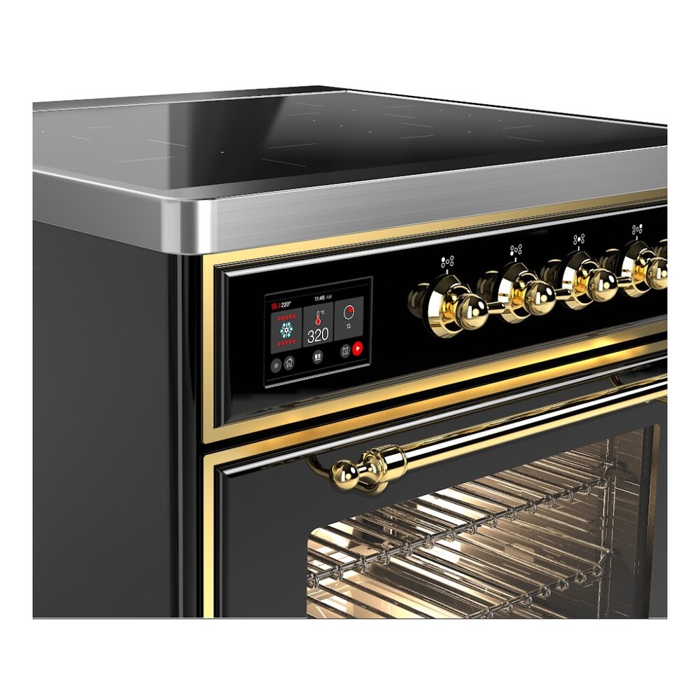 ILVE UMI30NE3BKG-details