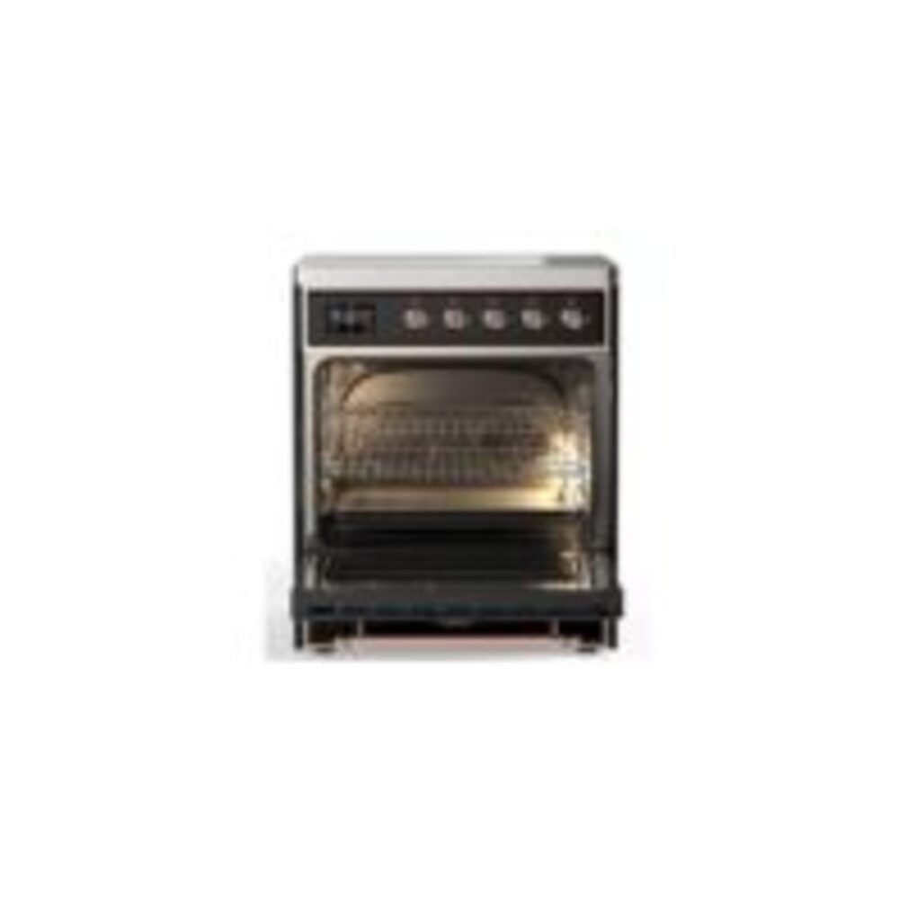 ILVE_UMI30NE3BKP_Majestic_II_30"_Induction_Range_Front_View