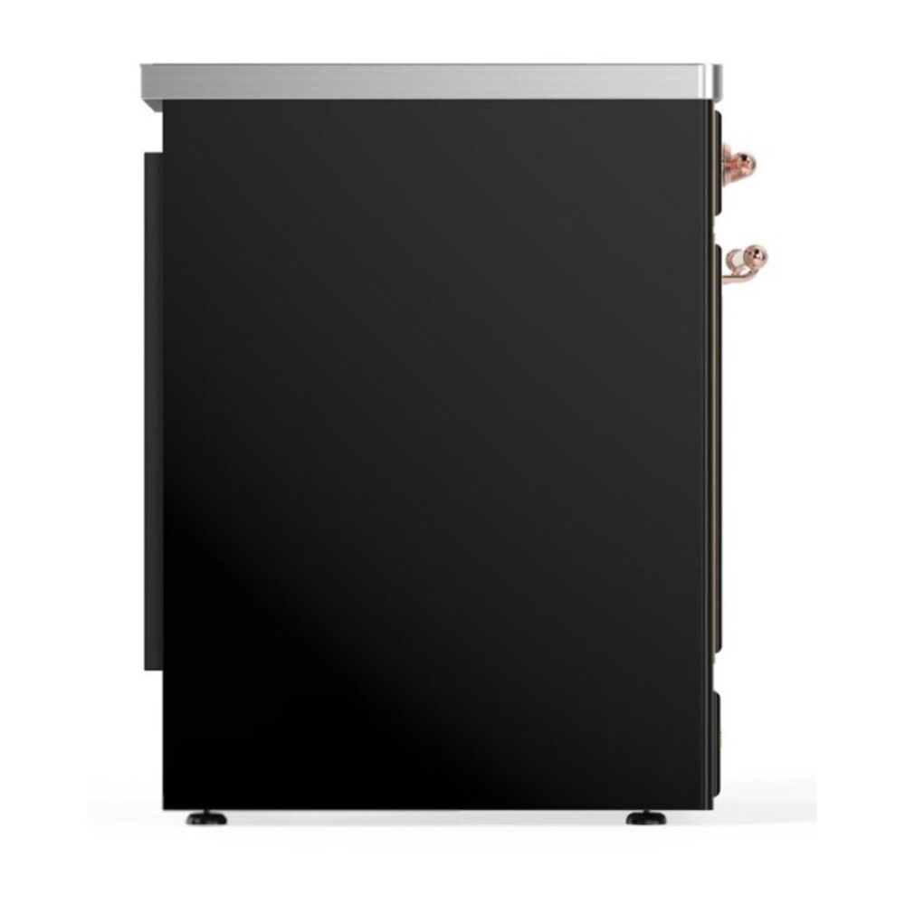 ILVE_UMI30NE3BKP_Majestic_II_30"_Induction_Range_Left_Angle