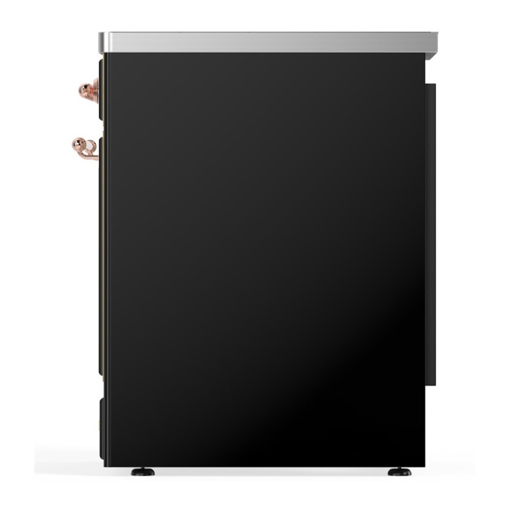 ILVE_UMI30NE3BKP_Majestic_II_30"_Induction_Range_Right_Angle