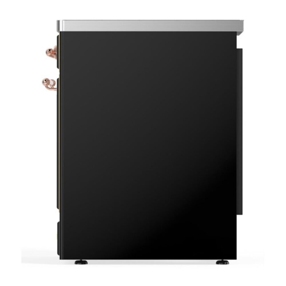 ILVE_UMI30NE3BKP_Majestic_II_30"_Induction_Range_Right_Angle