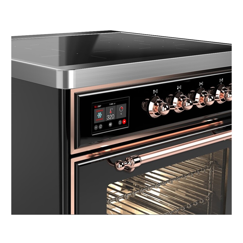 ILVE UMI30NE3BKP-details